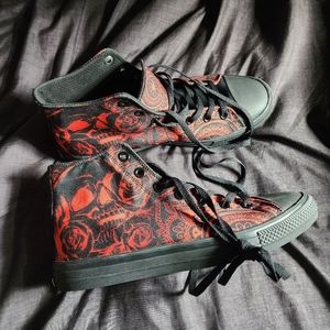 RAAD Shop Red Skull Mandala 10w/8.5m